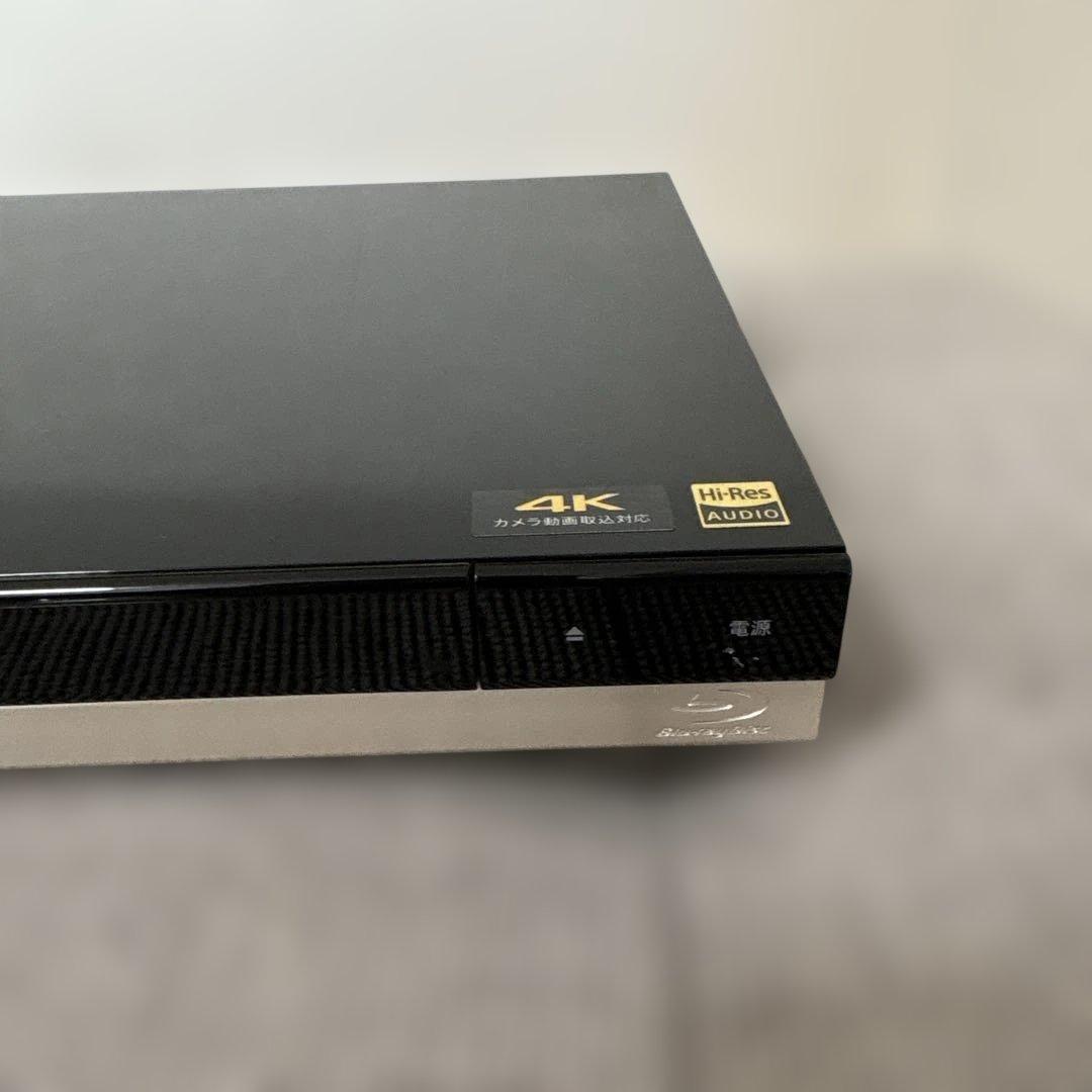 SONY 4Kブルーレイレコーダー