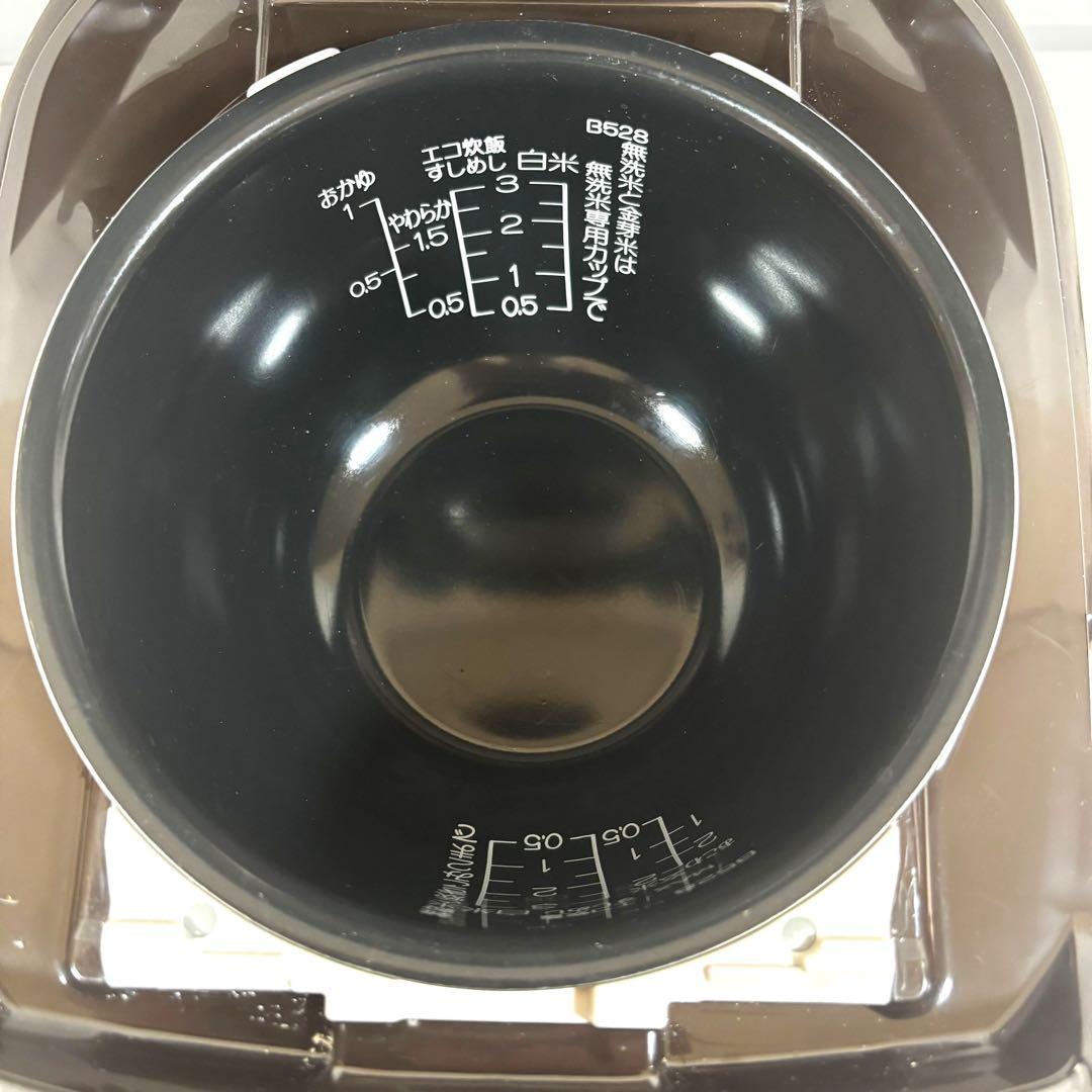 象印 NP-RM05 炊飯器 極め炊き 圧力IH 2024年製