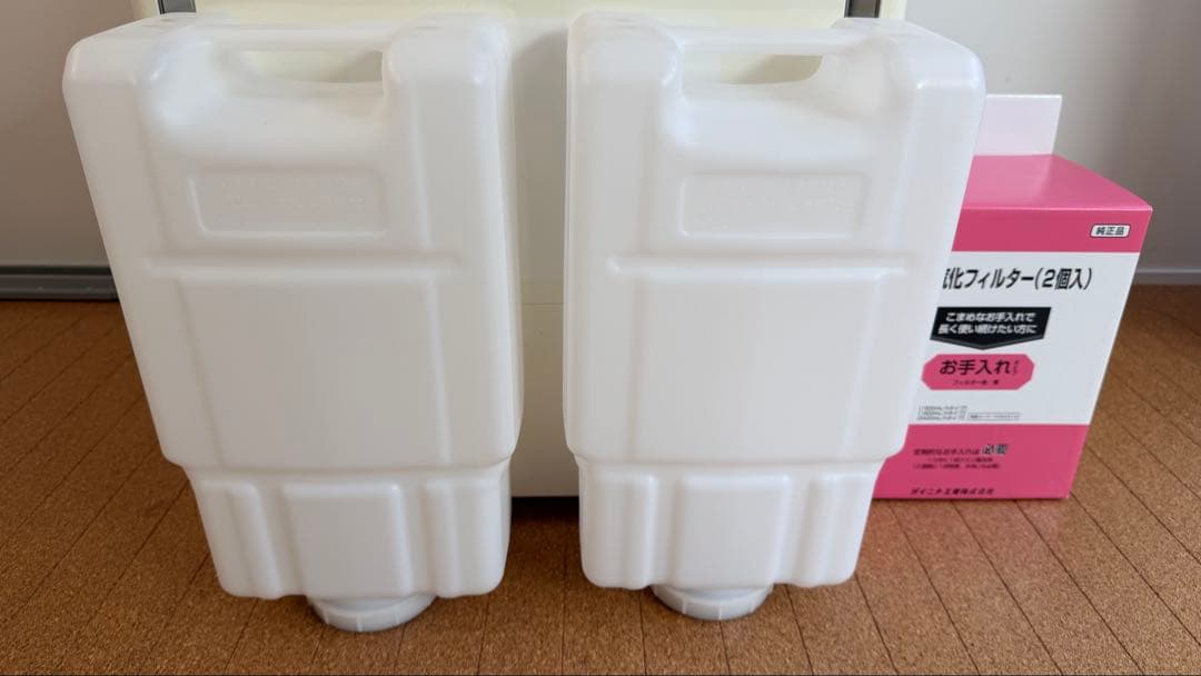 Dainichiダイニチ ハイブリッド式加湿器 HD-183-W新品フィルター付