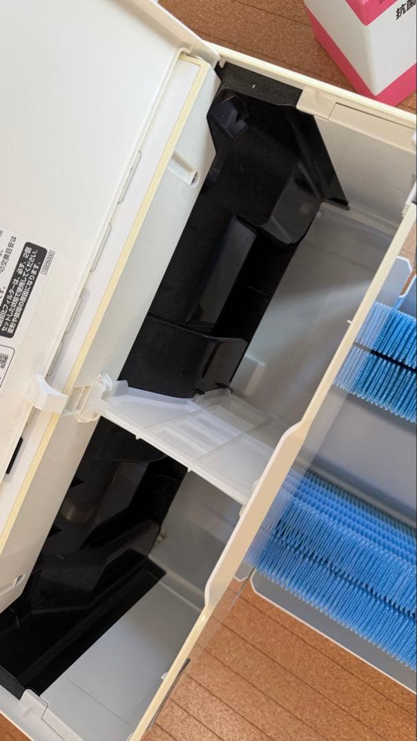 Dainichiダイニチ ハイブリッド式加湿器 HD-183-W新品フィルター付