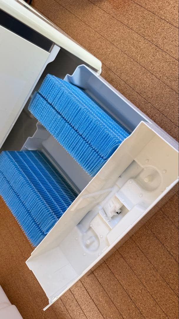 Dainichiダイニチ ハイブリッド式加湿器 HD-183-W新品フィルター付