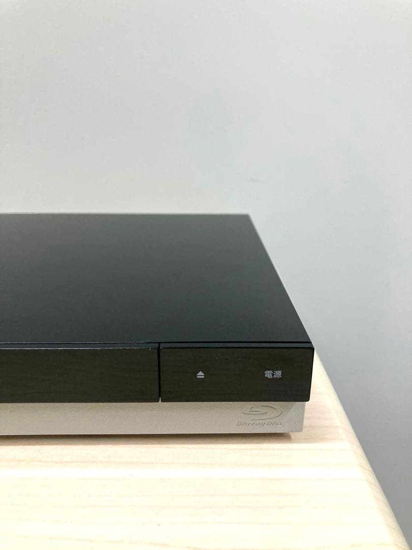かなり綺麗　SONY ブルーレイ　BRZ-ZW 500