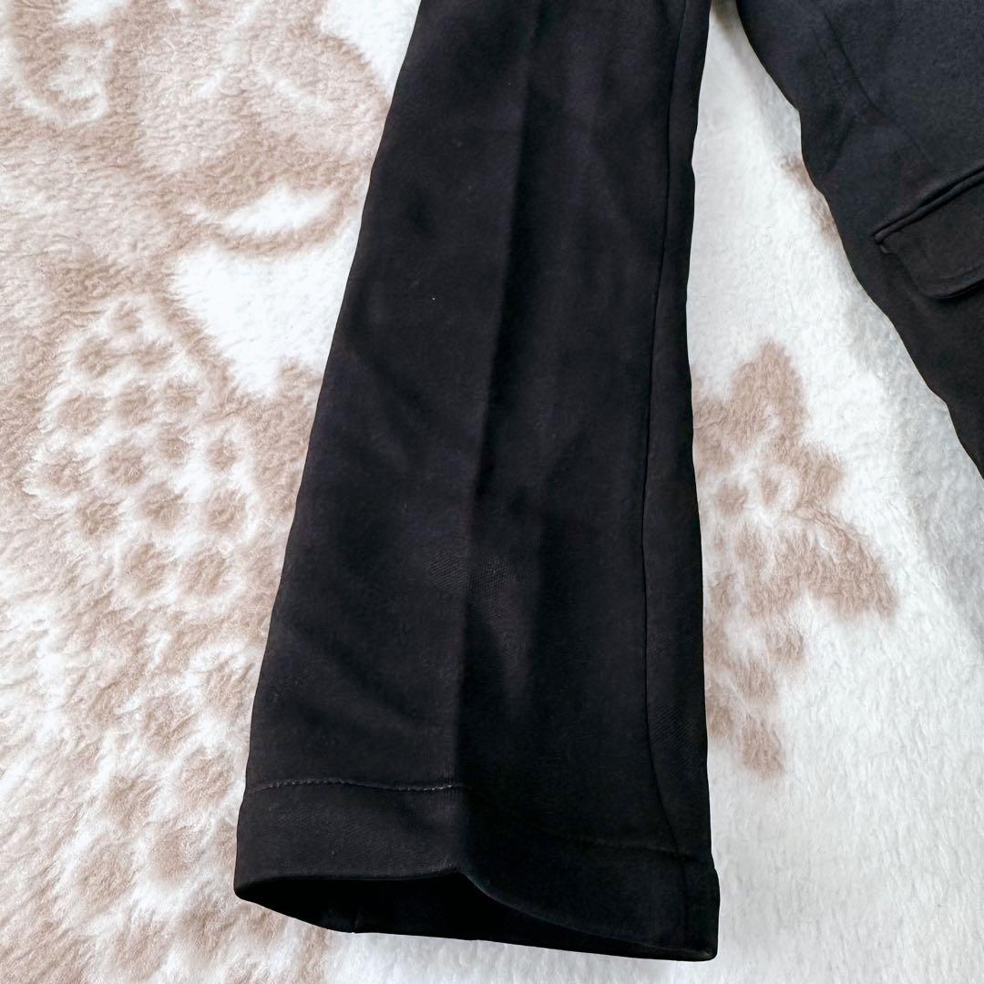 コムデギャルソンオム 05AW ポリ縮絨 テーラードジャケット ラインテープ M