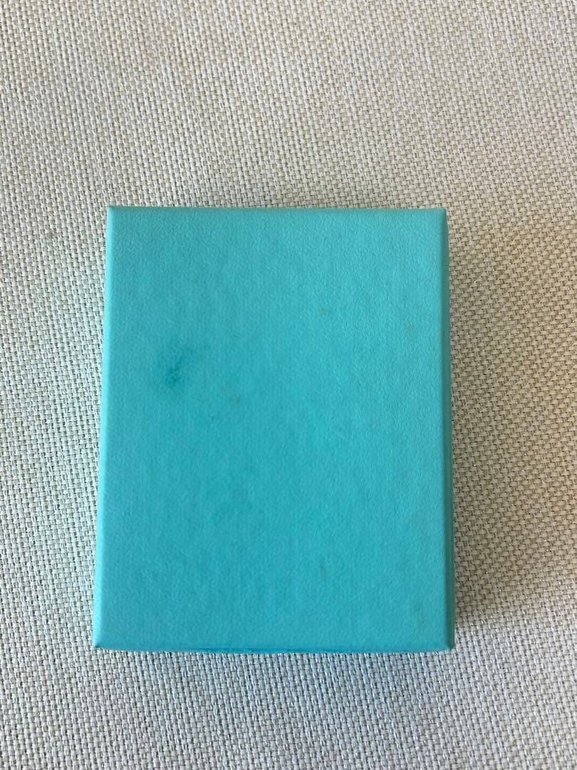 【美品】Tiffany &Co.ハートチャームネックレス