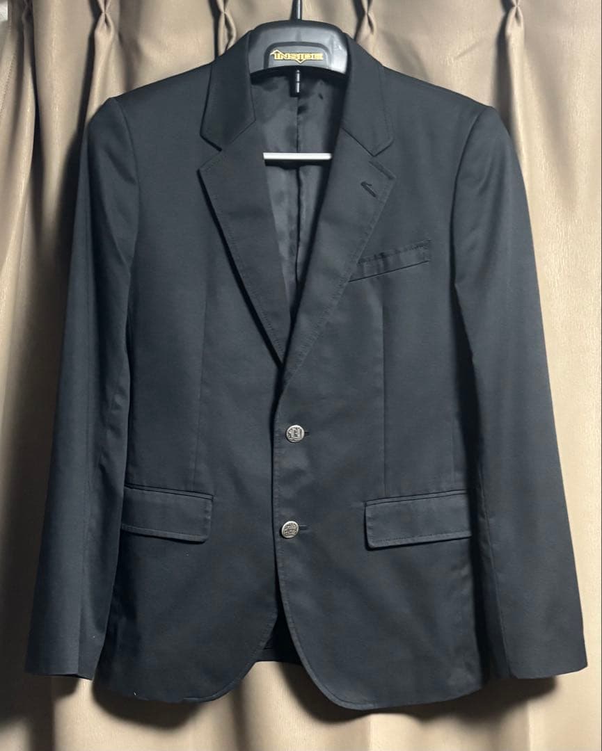 ワコマリアコットンツイルジャケットL