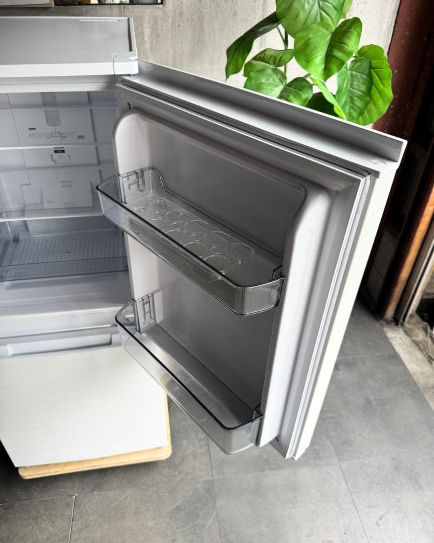 設置まで✨ SHARP 一人暮らし用冷蔵庫 152L✨ 2022年製⭕️