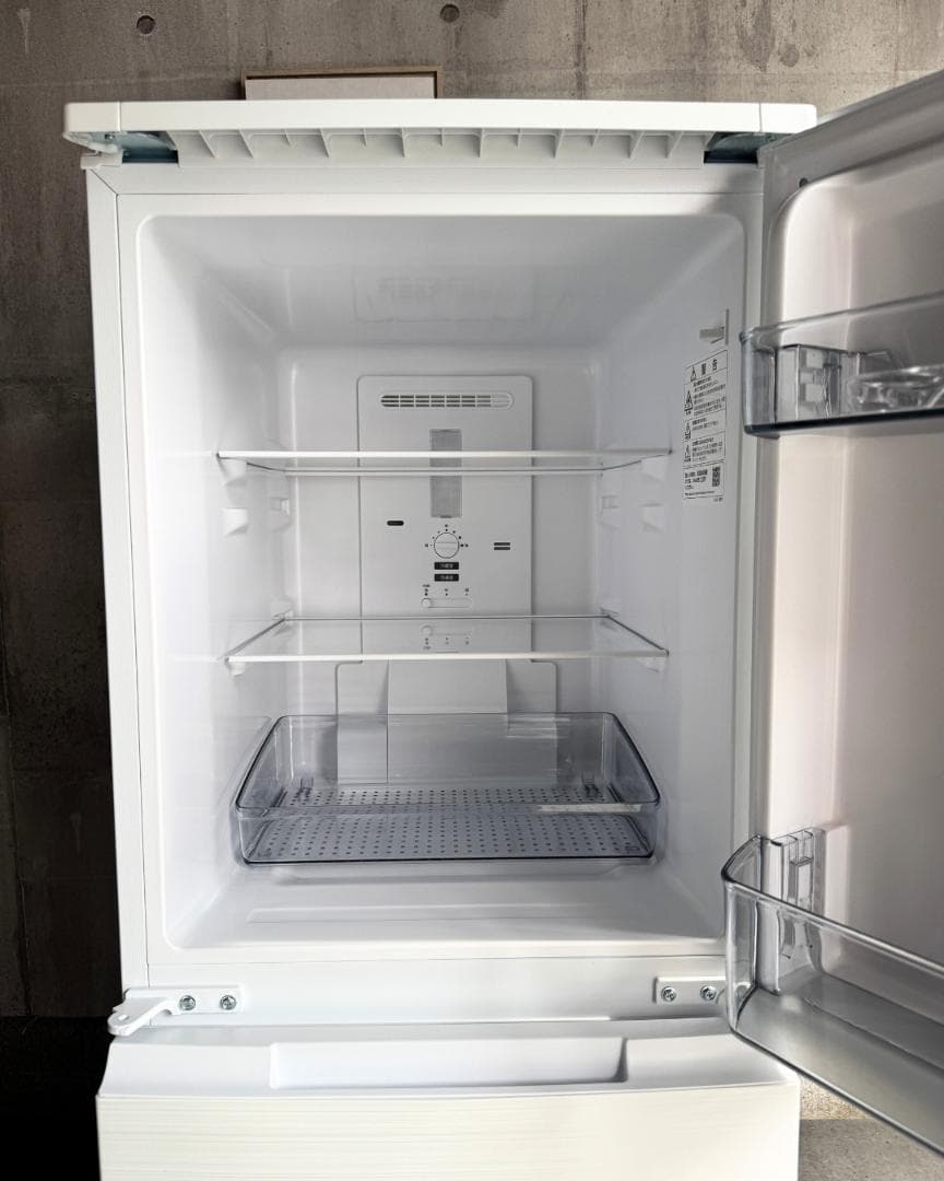 設置まで✨ SHARP 一人暮らし用冷蔵庫 152L✨ 2022年製⭕️