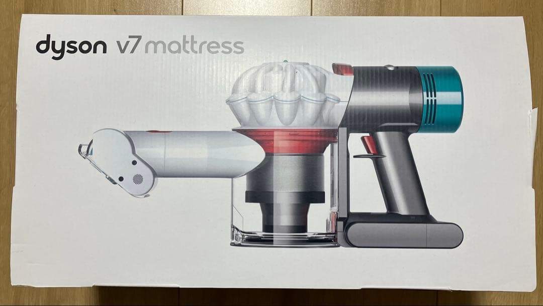 dyson v7 mattress ダイソンv7マットレス