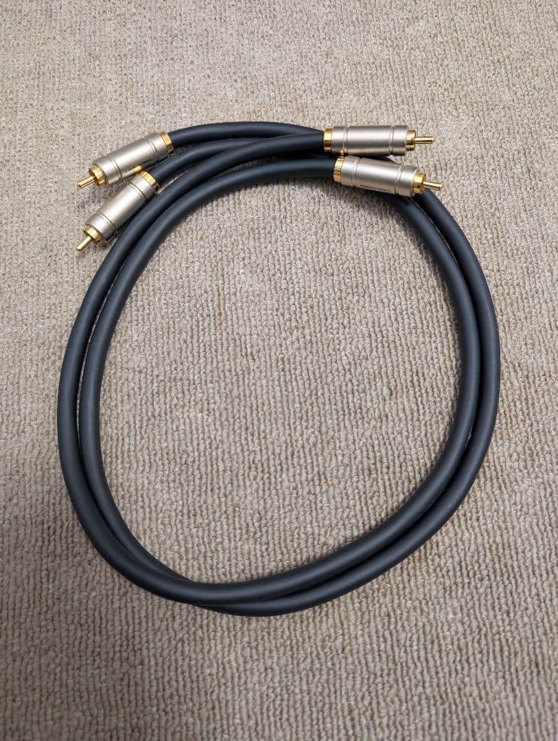 オーディオテクニカ Rexat AT-RX25 0.7m RCA