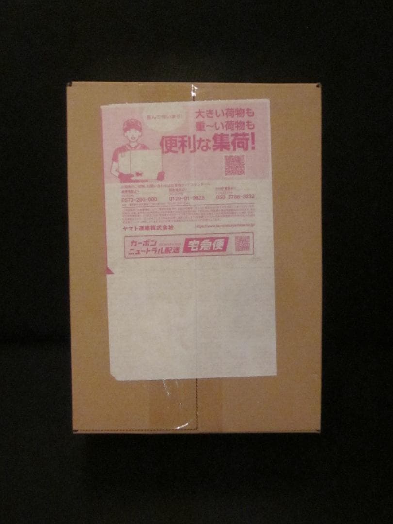 ポケモンセンター　MEGA ハイクラスパック　ドリーム ex BOX