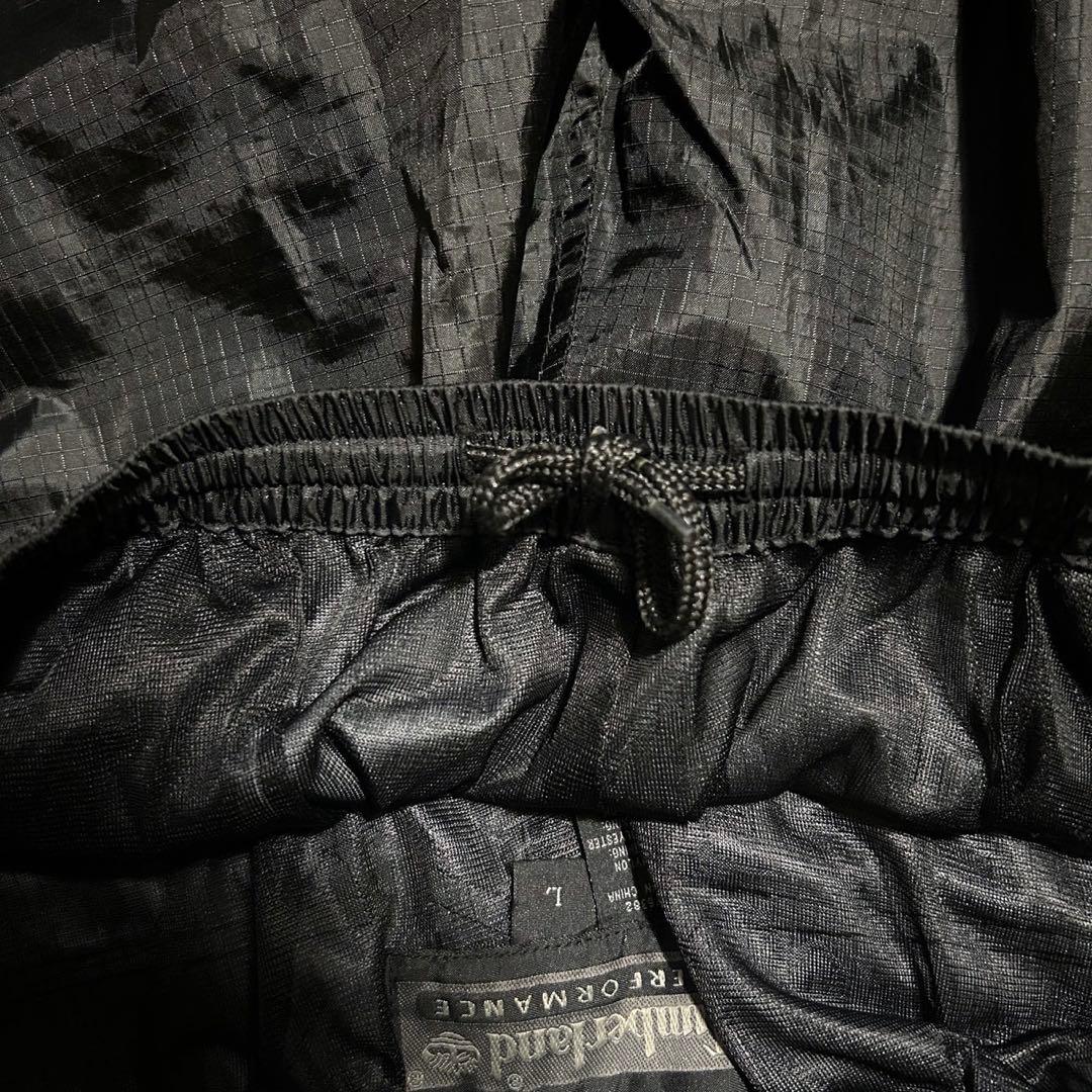 ★美品 90s Timberland ティンバーランド ナイロン セットアップ