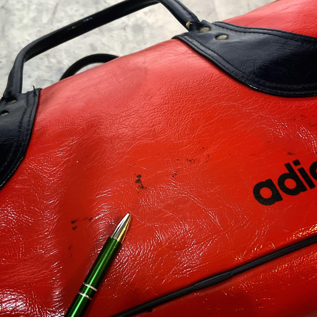 vintage 70〜80s old adidas Boston bag y2k