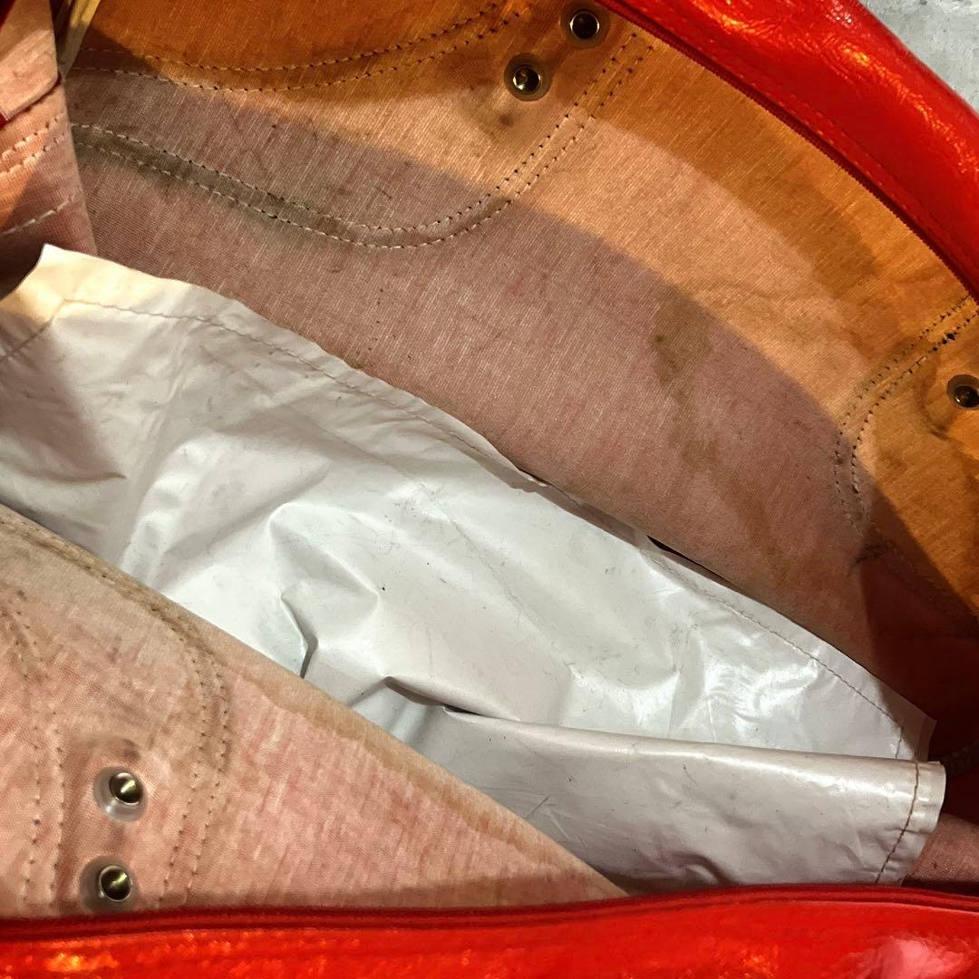 vintage 70〜80s old adidas Boston bag y2k