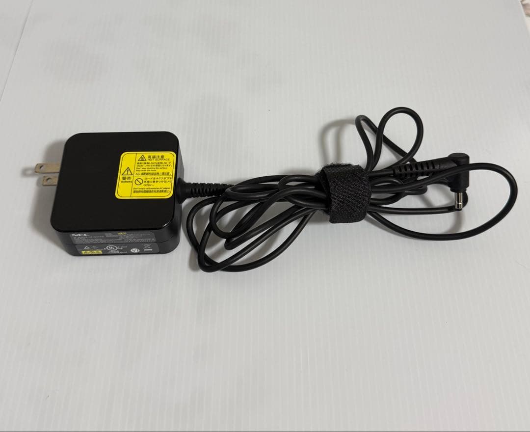 その他ノートPC本体 NEC NS600MAB-2 Ryzen 7-2700U Ram 8/1TB