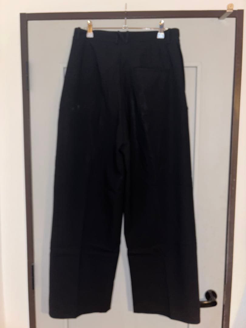 パンツ niceness PUAF 2020A/W