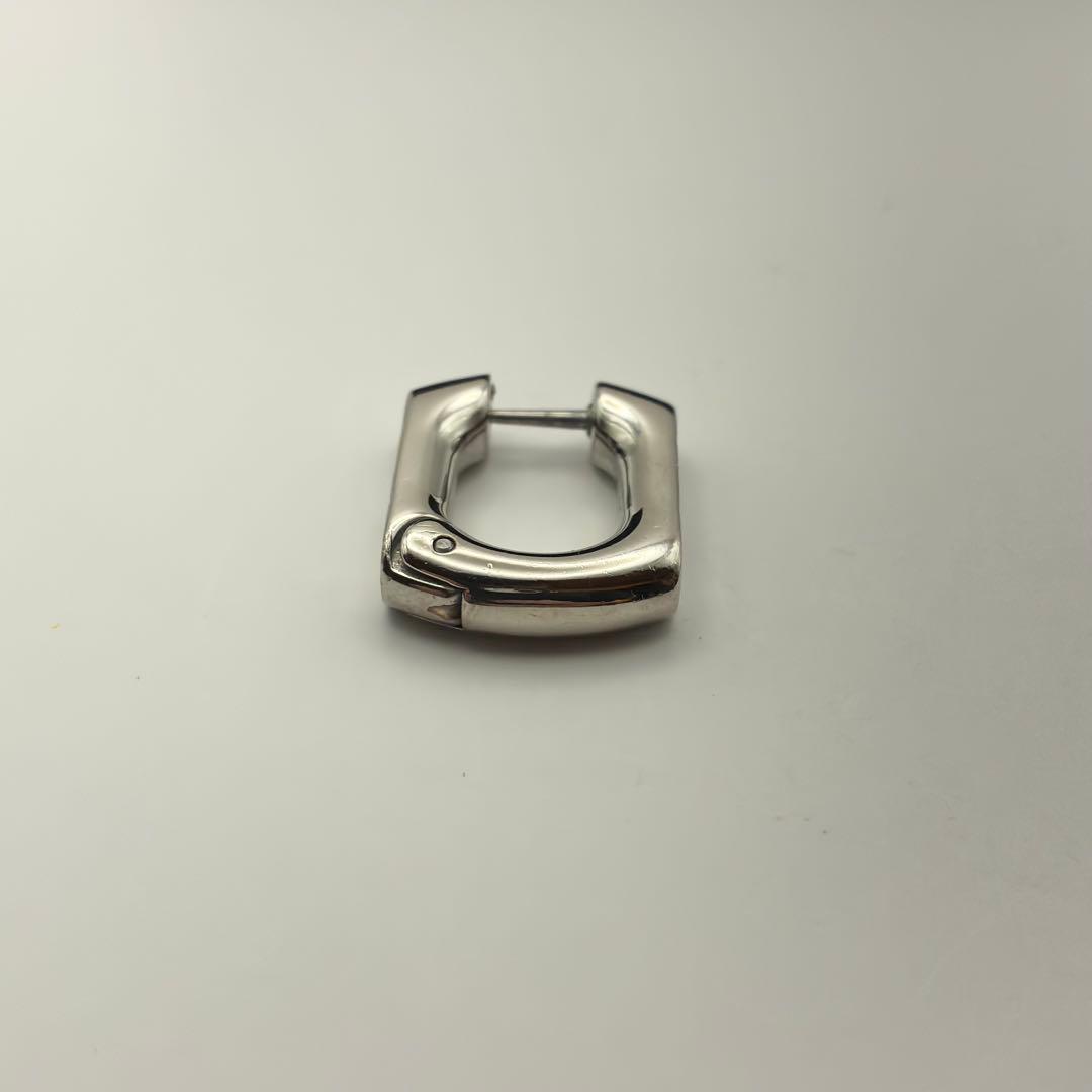 LOUIS VUITTON M02227 フープピアス　モノグラム