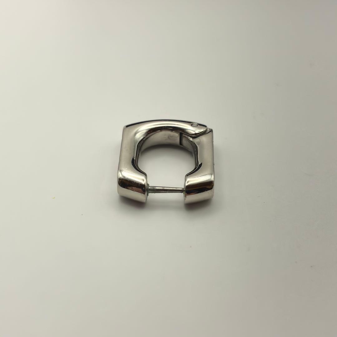 LOUIS VUITTON M02227 フープピアス　モノグラム