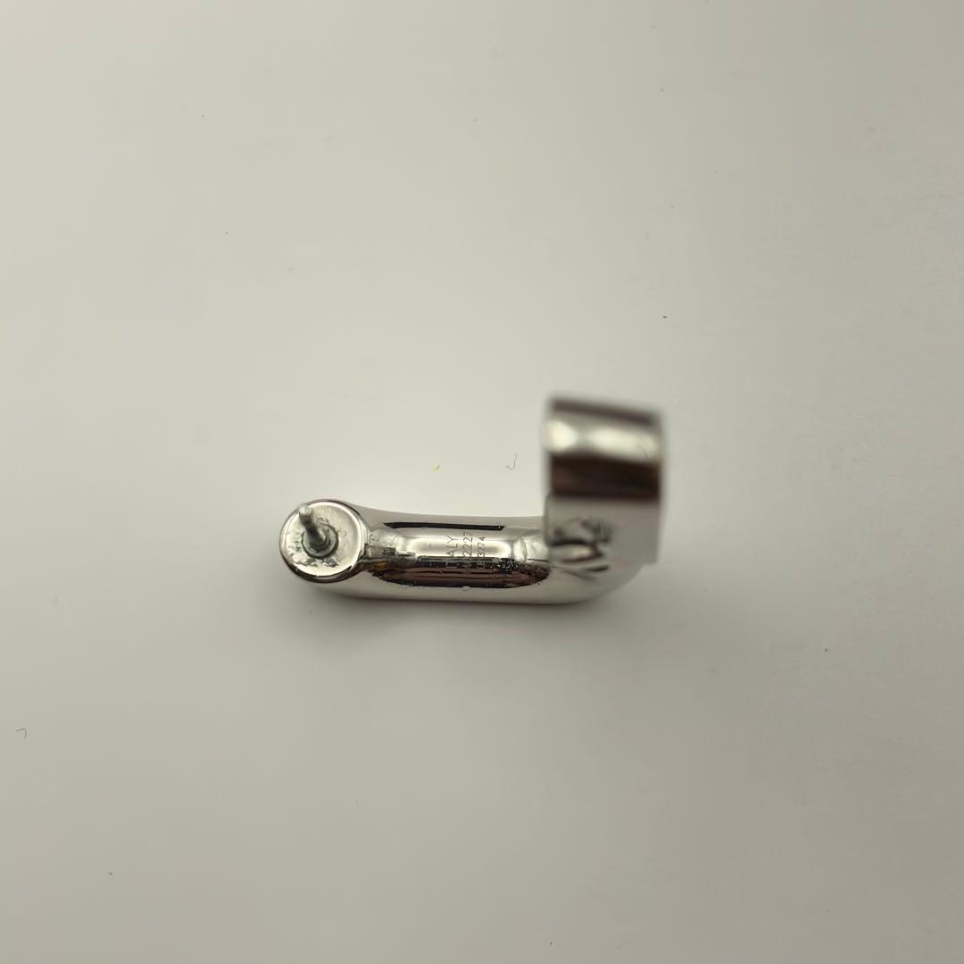 LOUIS VUITTON M02227 フープピアス　モノグラム