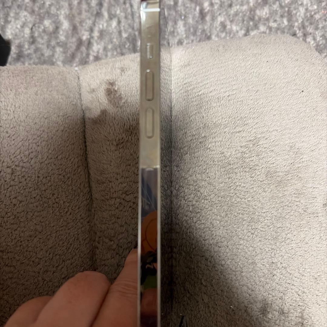 【美品】iPhone13Pro シルバー【値下げしました】