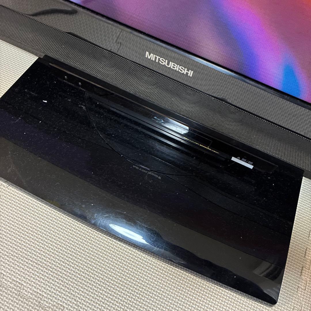 MITSUBISHI 液晶テレビ 55インチ