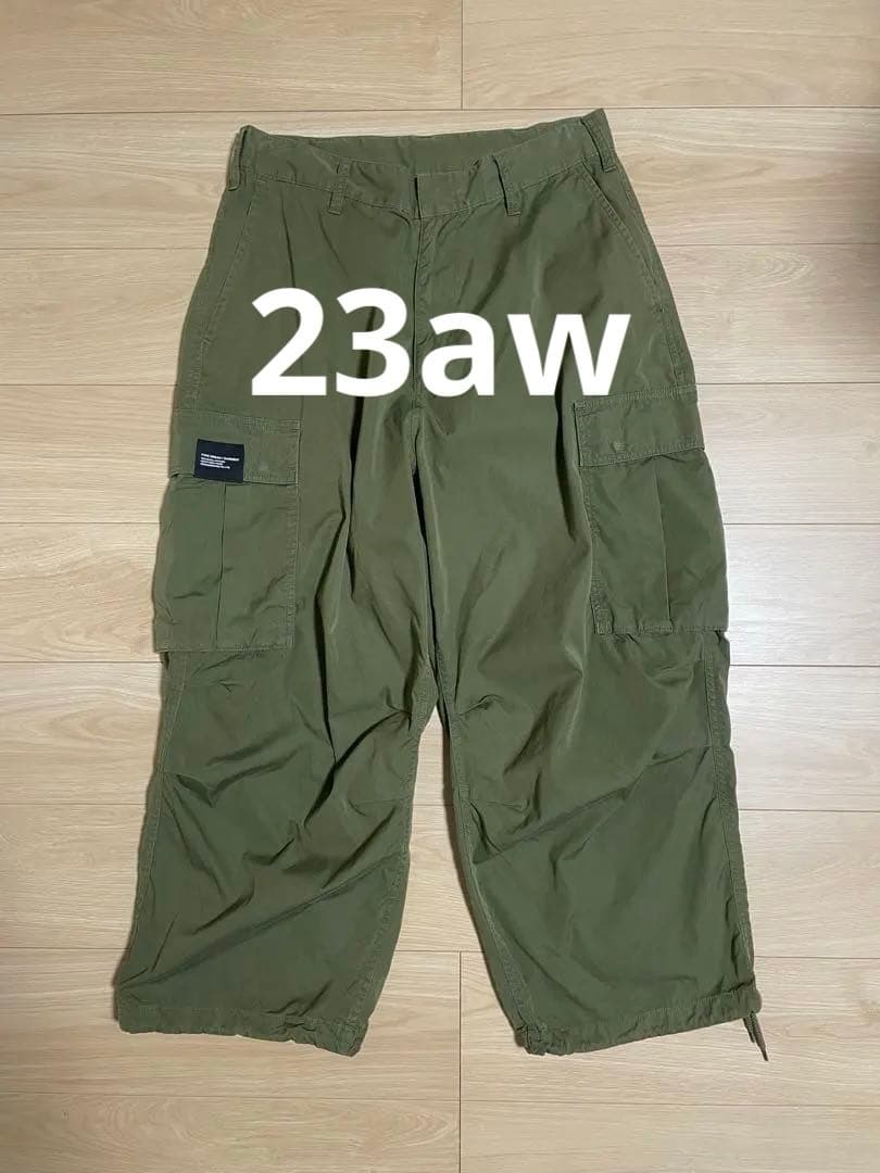 モ*ザ様 NEIGHBORHOOD WIDE CARGO PANTS