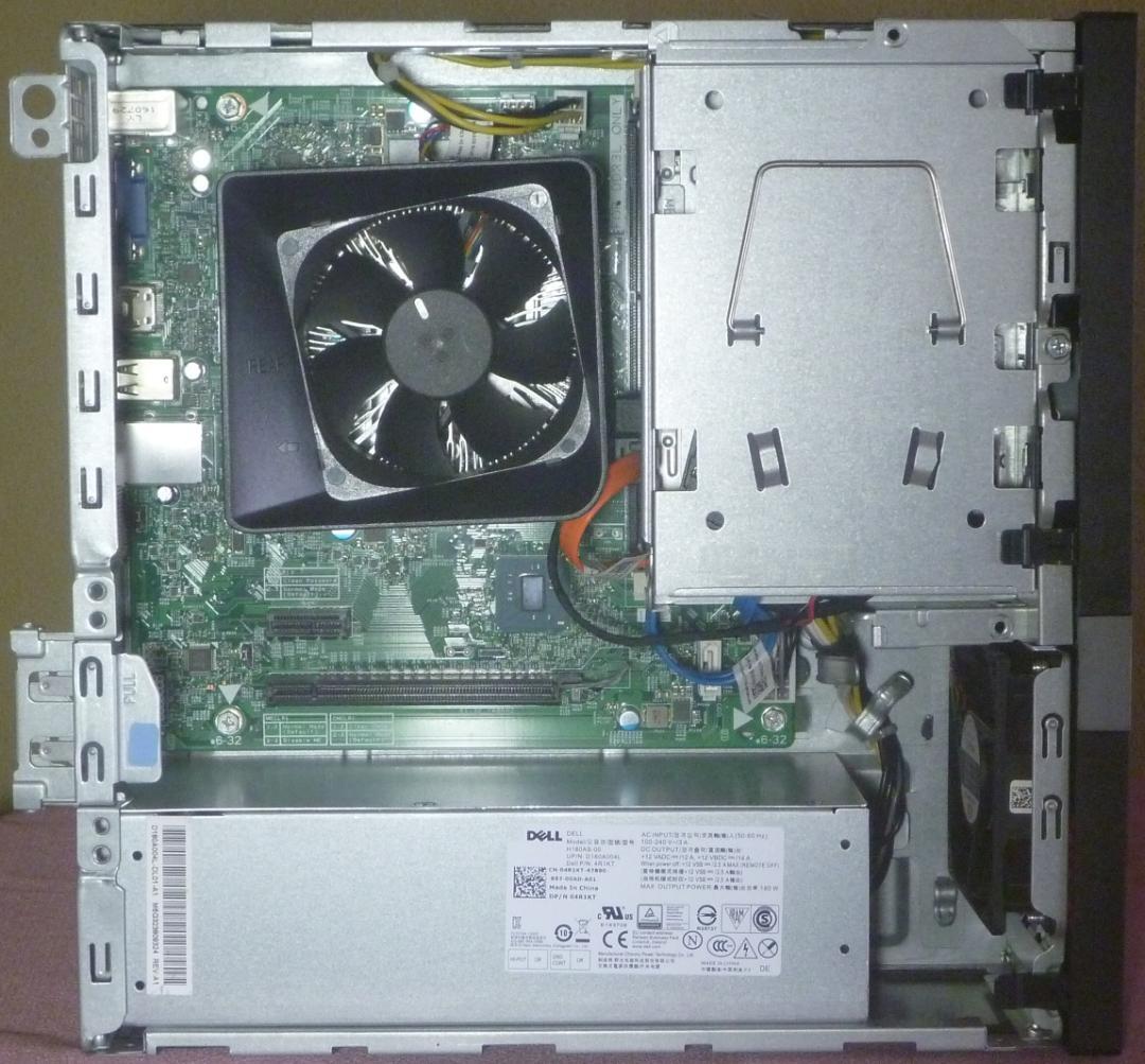 驚速【整備済み品】SSD480G Win11 第6-i3 M8G Offi21