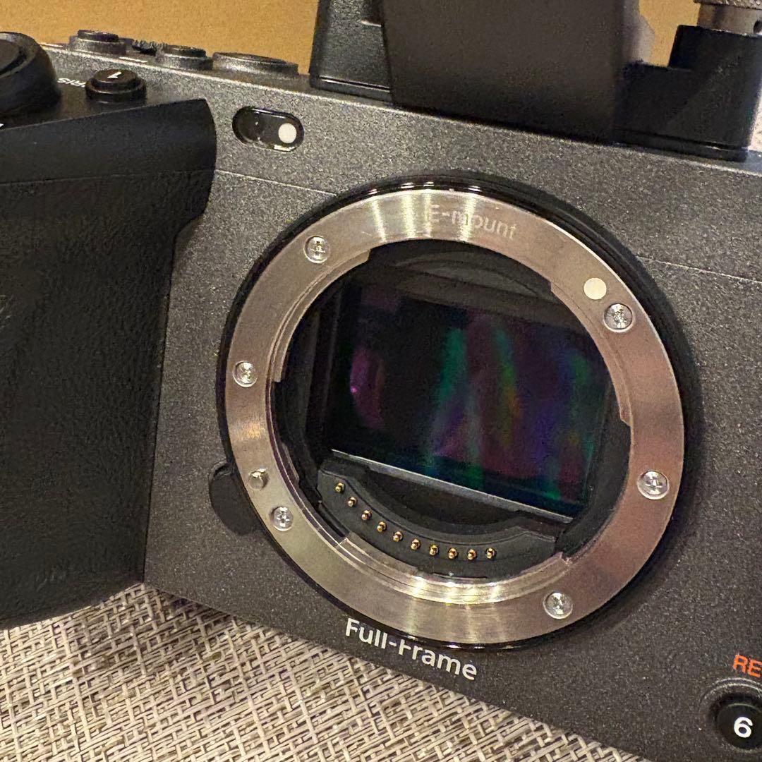 【美品】SONY ILME-FX3 ILME-FX3 一眼レフ　カメラ