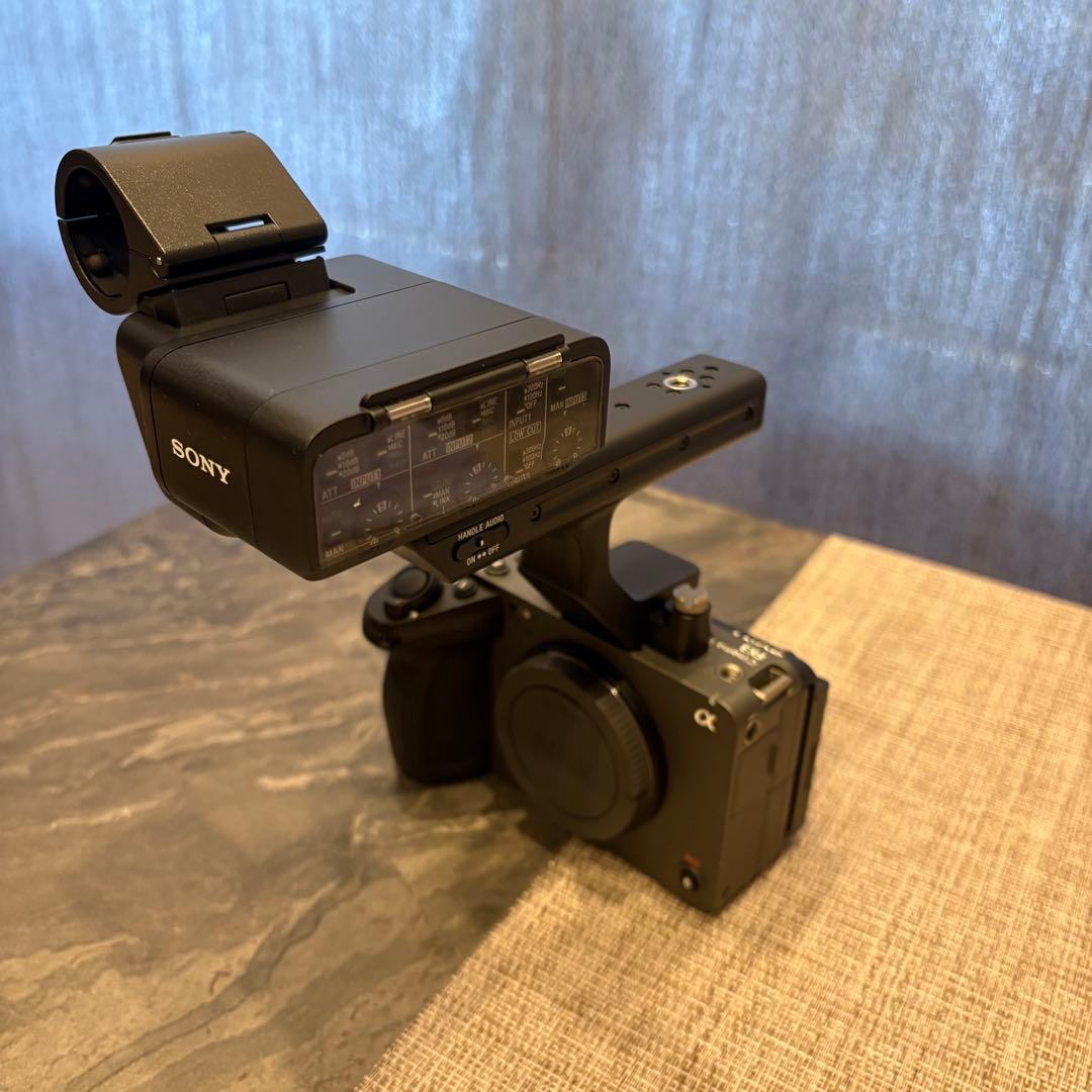 【美品】SONY ILME-FX3 ILME-FX3 一眼レフ　カメラ