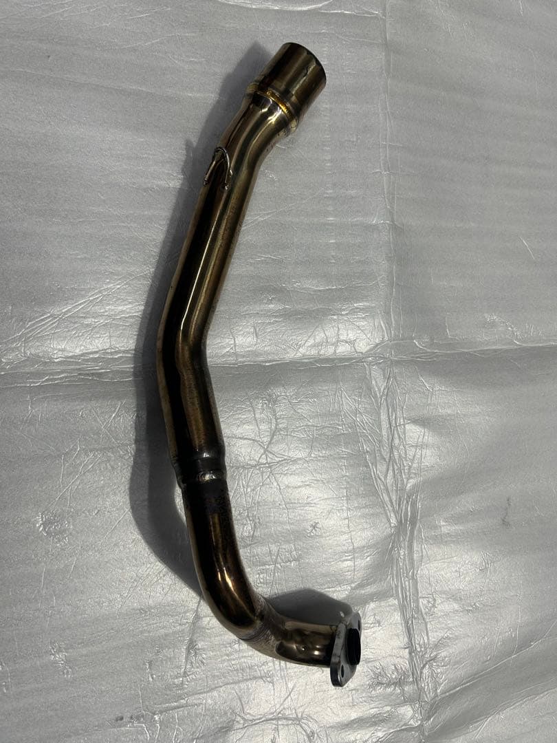 アドレス125 DT11A- 社外マフラー