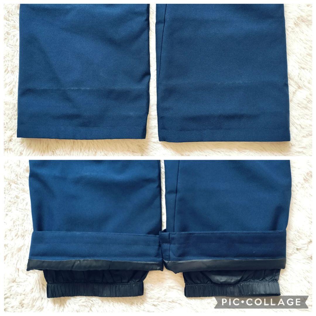 極美品 PHENIX フェニックス スキーウェア 上下 150 黄×紺 ジュニア