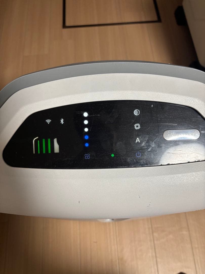 Amway空気清浄機本体　即購入OK