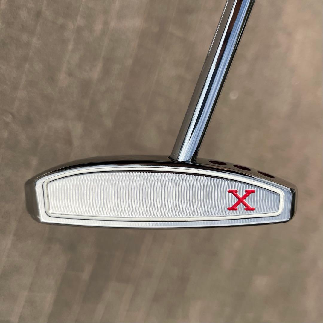 スコッティキャメロン red・X2 GSS ミラーフィニッシュ 極美品 超激レア