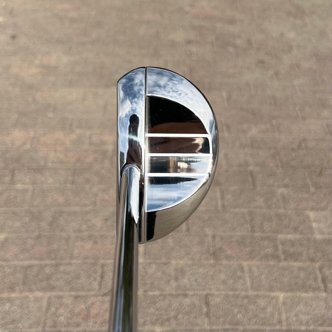 スコッティキャメロン red・X2 GSS ミラーフィニッシュ 極美品 超激レア