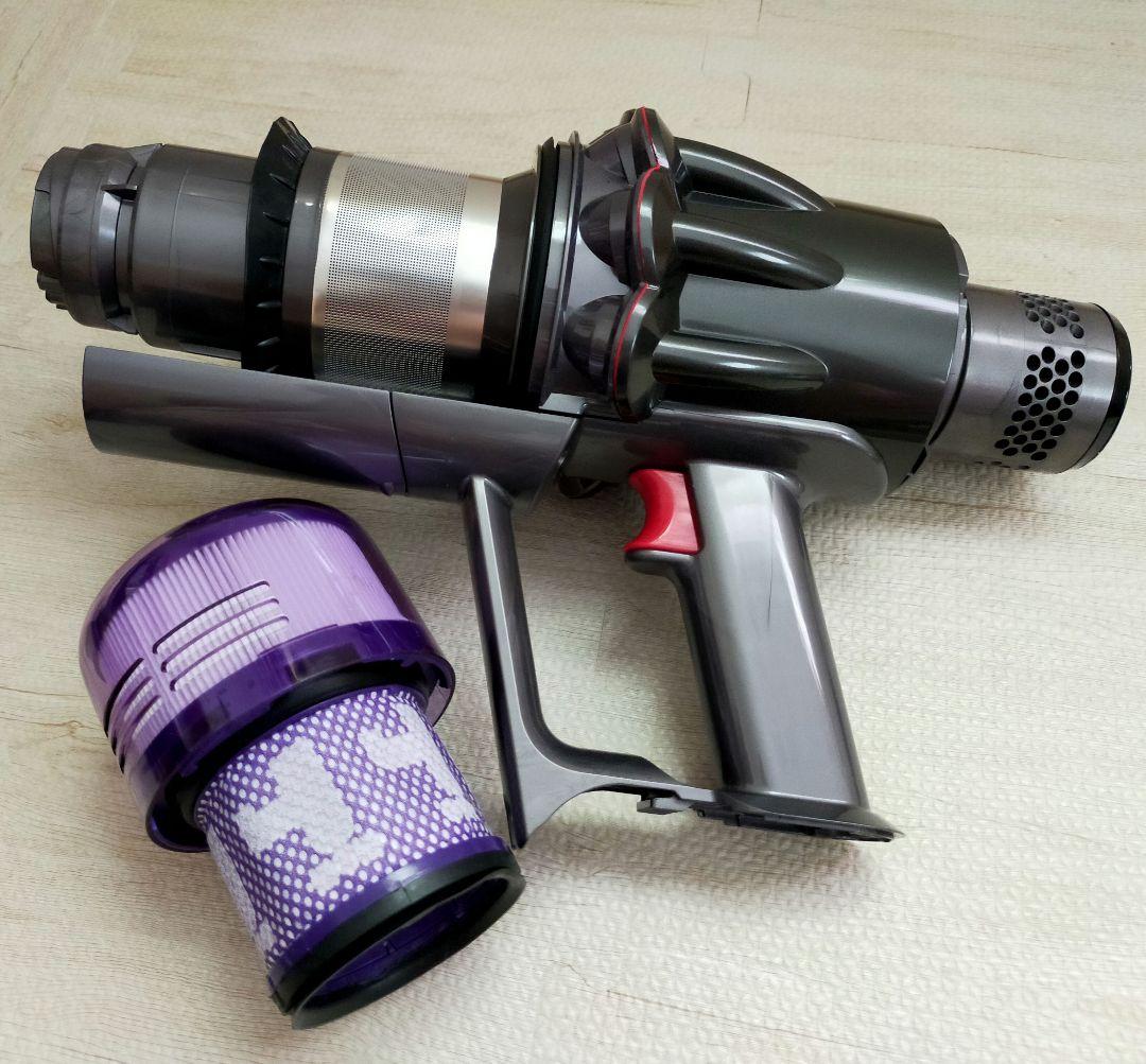 【本体新品】ダイソン Digital Slim Fluffy SV18 他