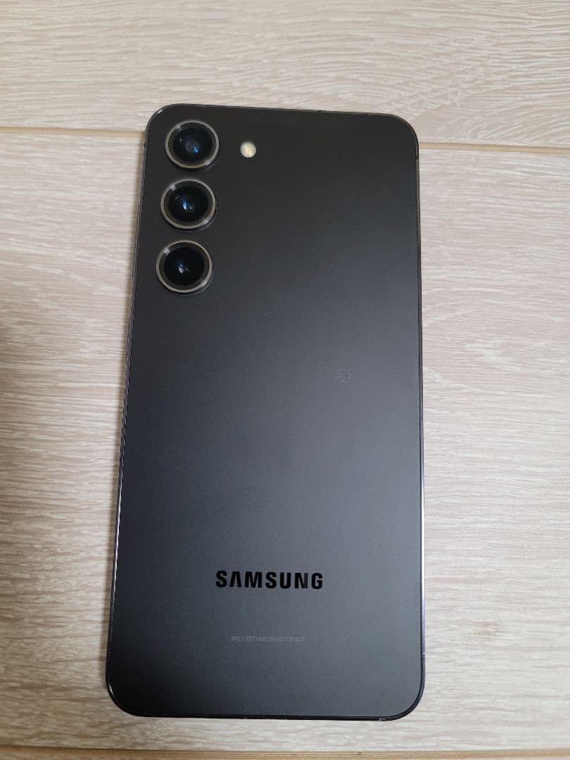 Galaxy S23 256GB 楽天版 SM-S911C ファントムブラック