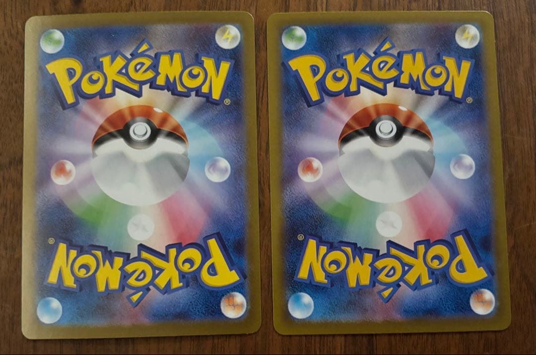 メガフシギバナEX トレーディングカード 2枚セット