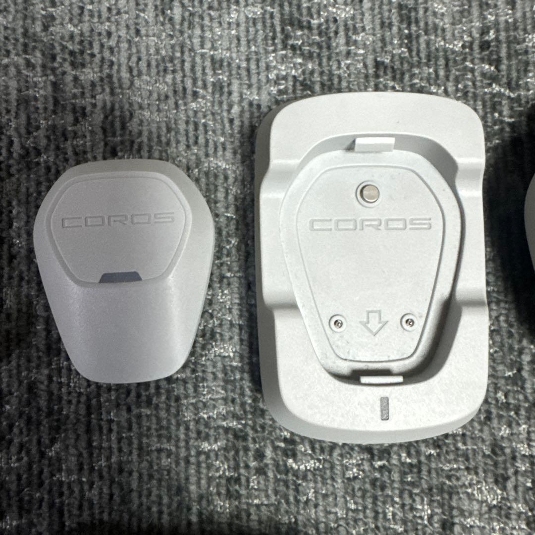 COROS カロスPOD 2 モーションセンサー ランニングセンサー