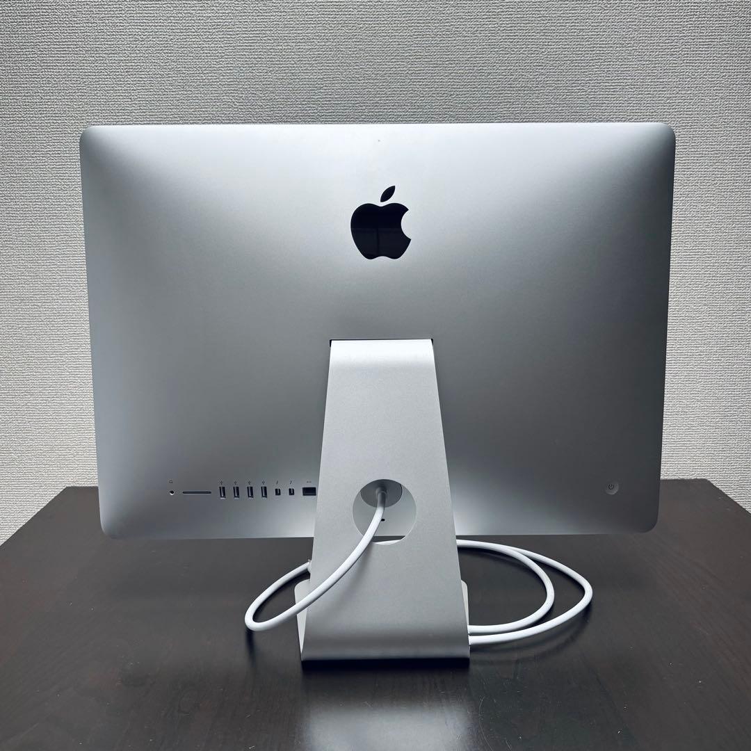 Macデスクトップ Apple iMac 4K 21.5 2015 3.1 i5 SSD 1TB