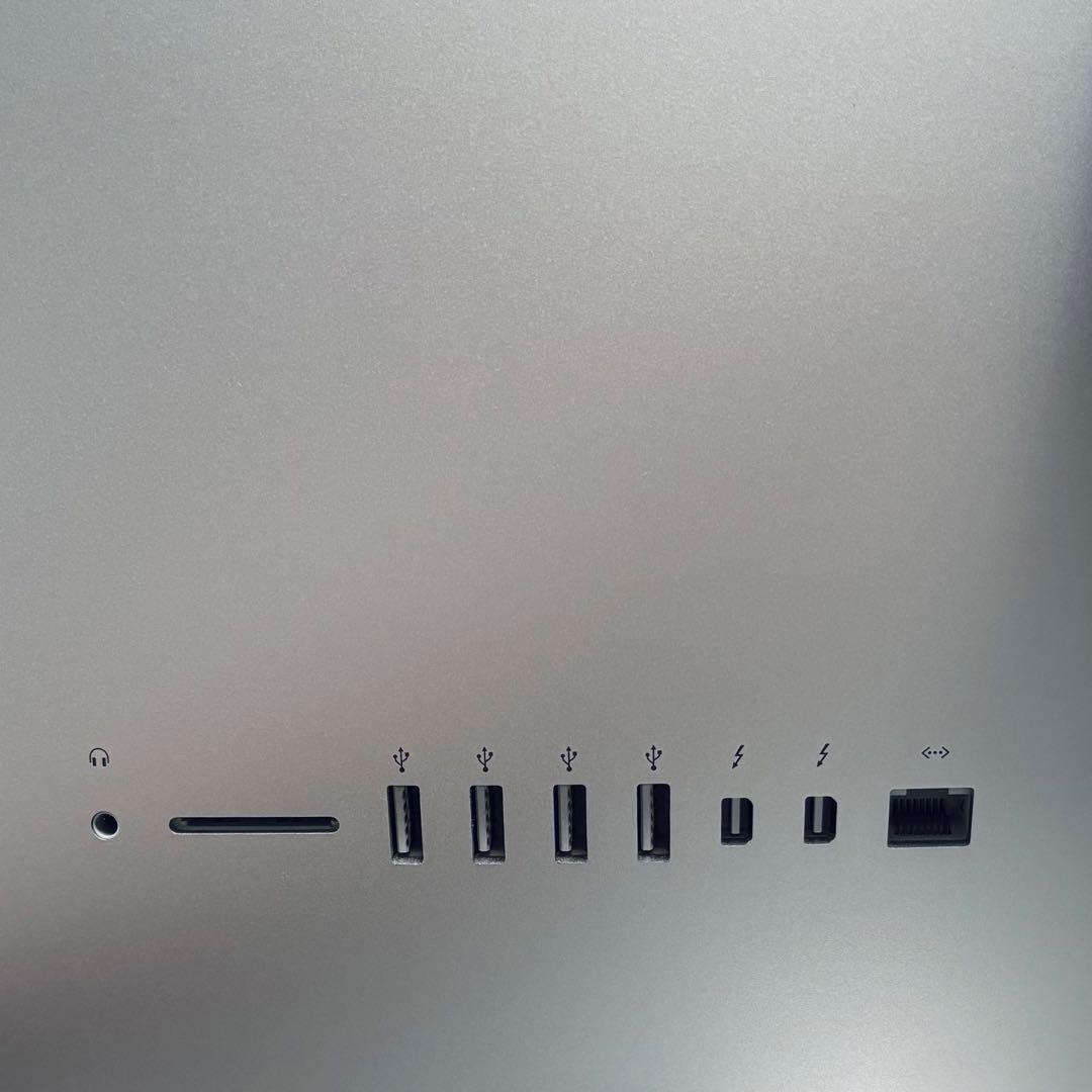 Macデスクトップ Apple iMac 4K 21.5 2015 3.1 i5 SSD 1TB