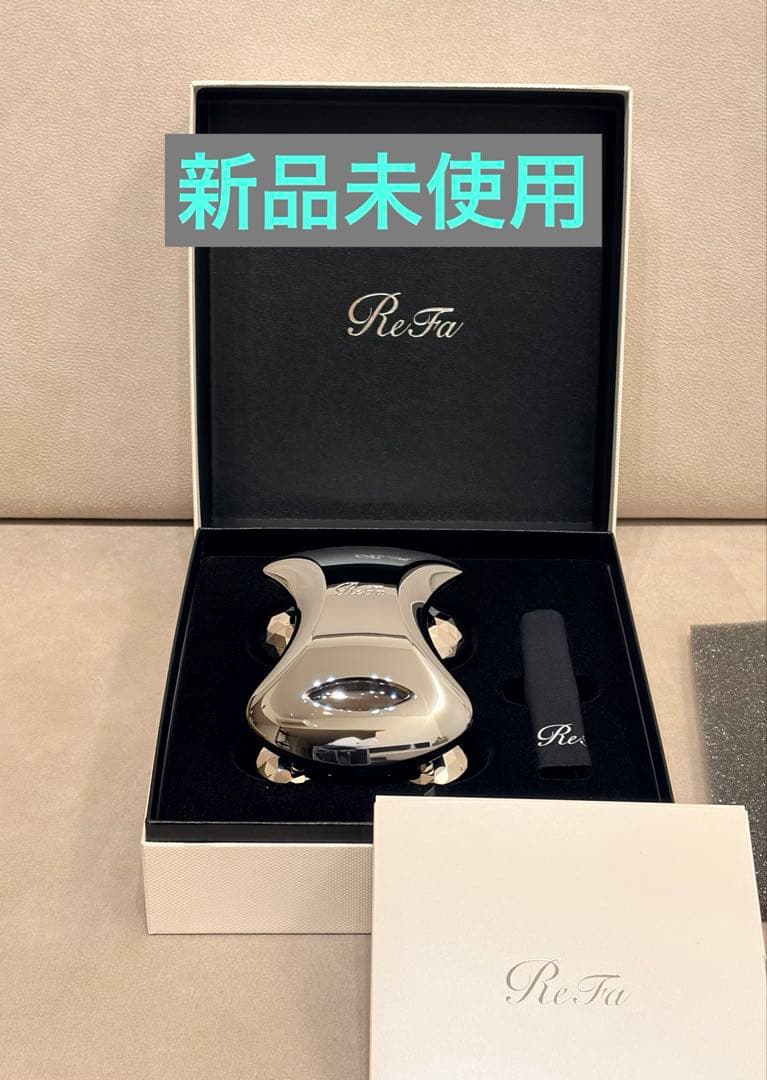新品未使用 ReFa フォーボディ リファ ボディローラー　RF-BD1827B