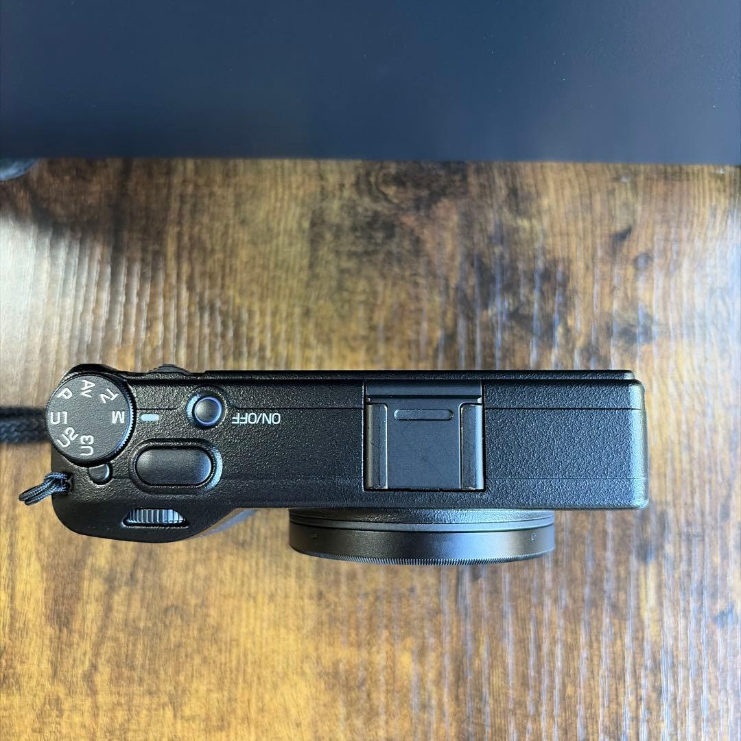 RICOH GR IIIx 美品