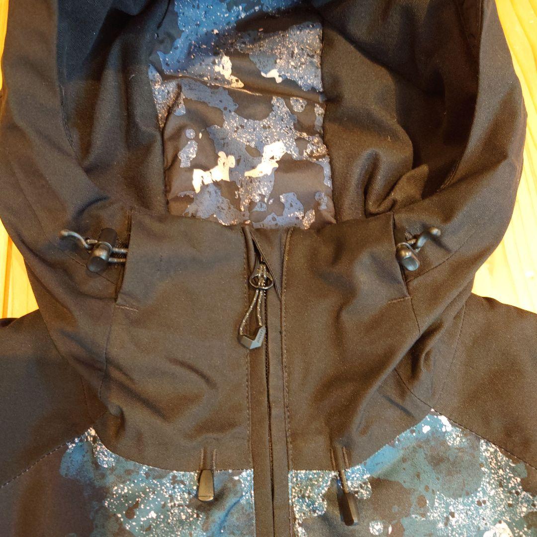 ミレー　スキーウェア上下セット　レディスS