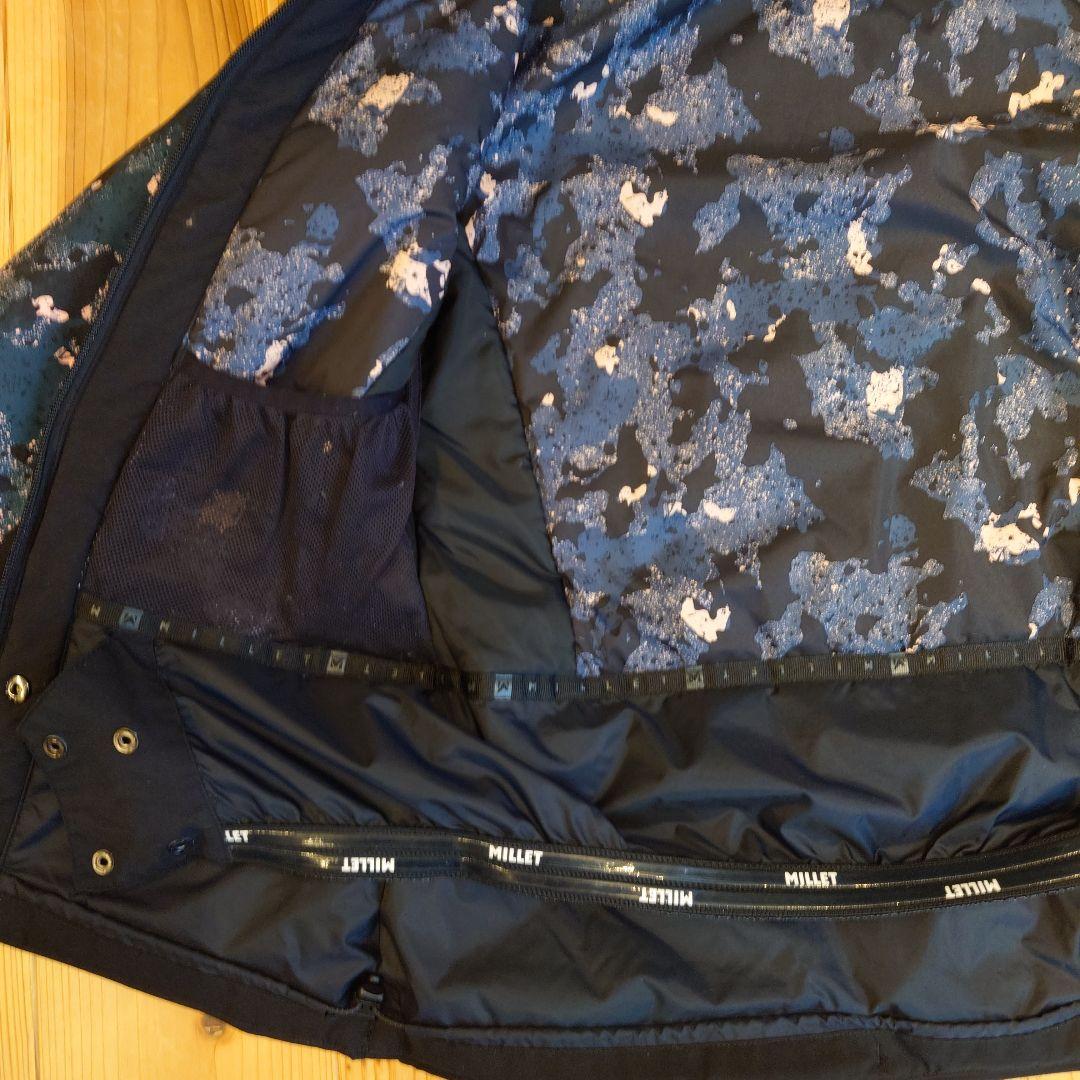 ミレー　スキーウェア上下セット　レディスS