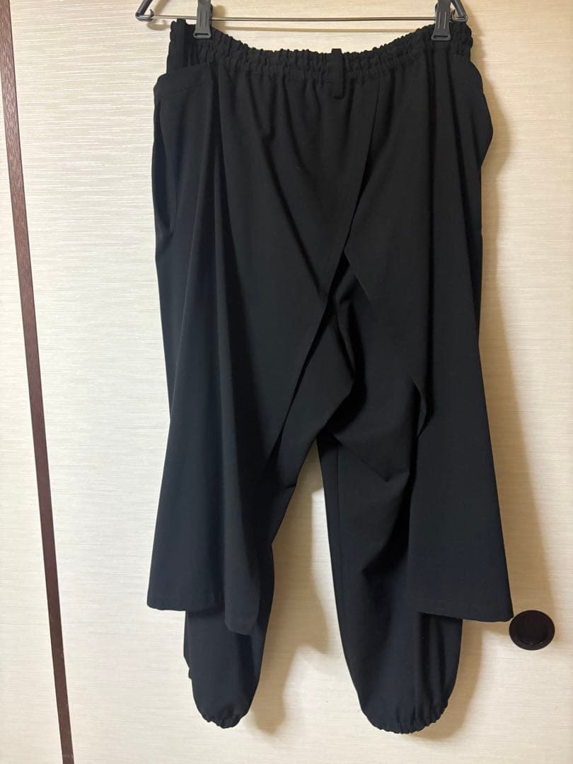 ヨウジヤマモト s'yte ラップパンツ