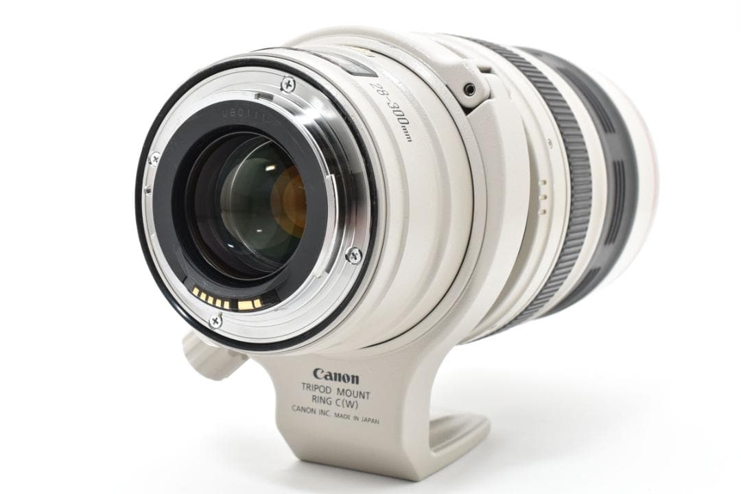 ★美品★ Canon EF 28-300mm F3.5-5.6 L IS USM