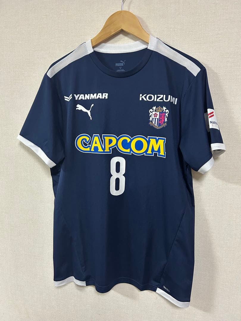 2024セレッソ大阪トレーニングマッチ用ユニフォーム