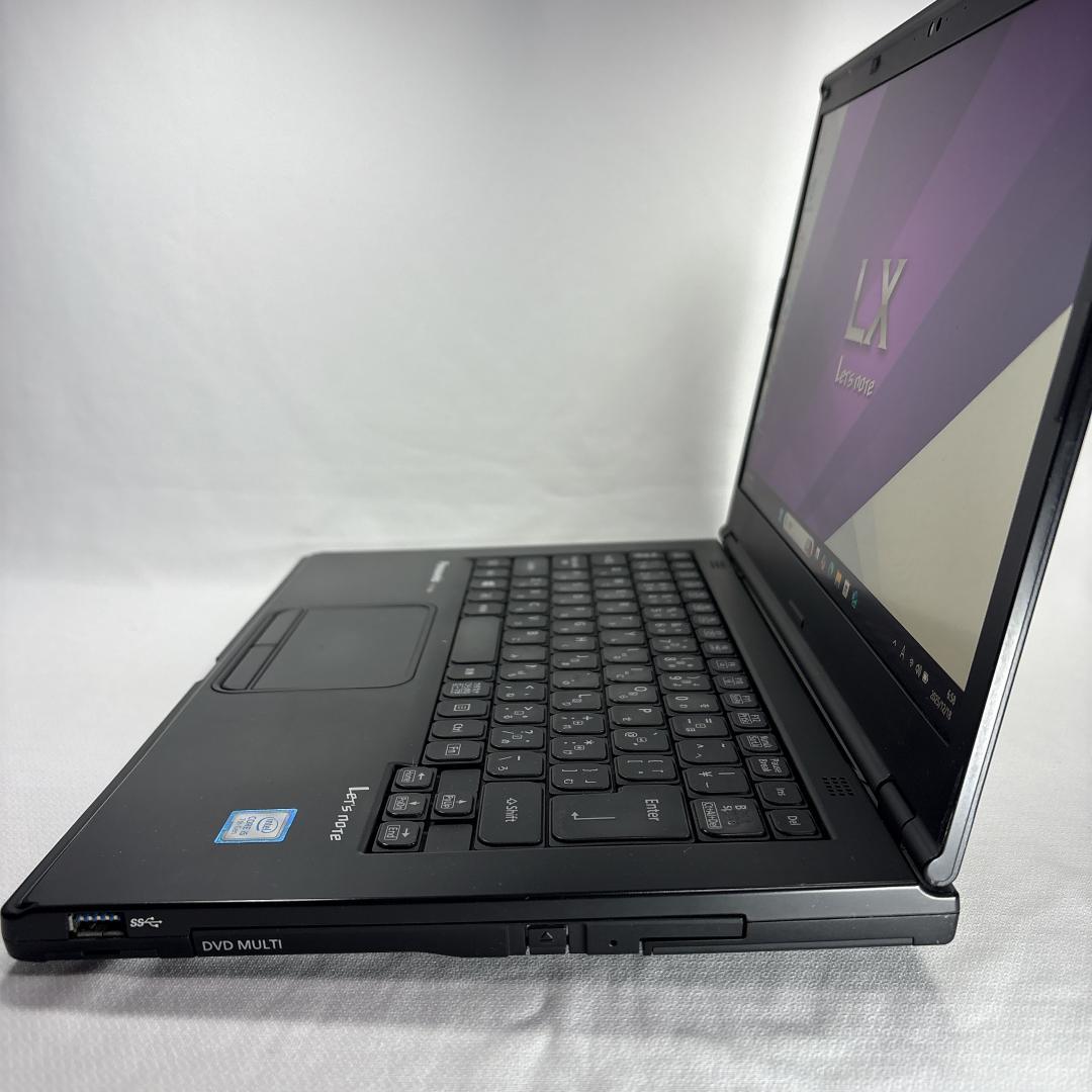 ★ sudagawa43 専用 ★ Panasonic CF-LX6 889