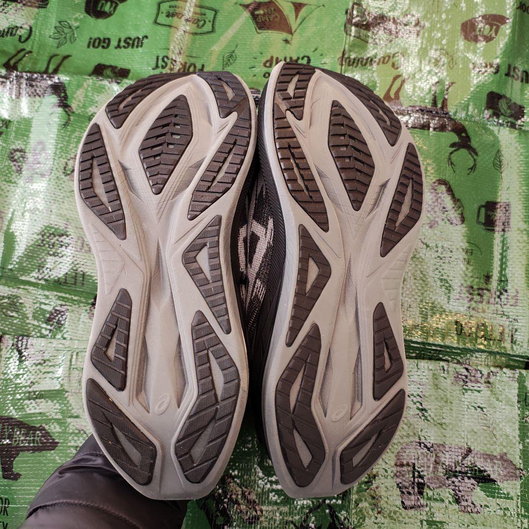 スーパーブラスト2　美品　26.0cm アシックス　厚底