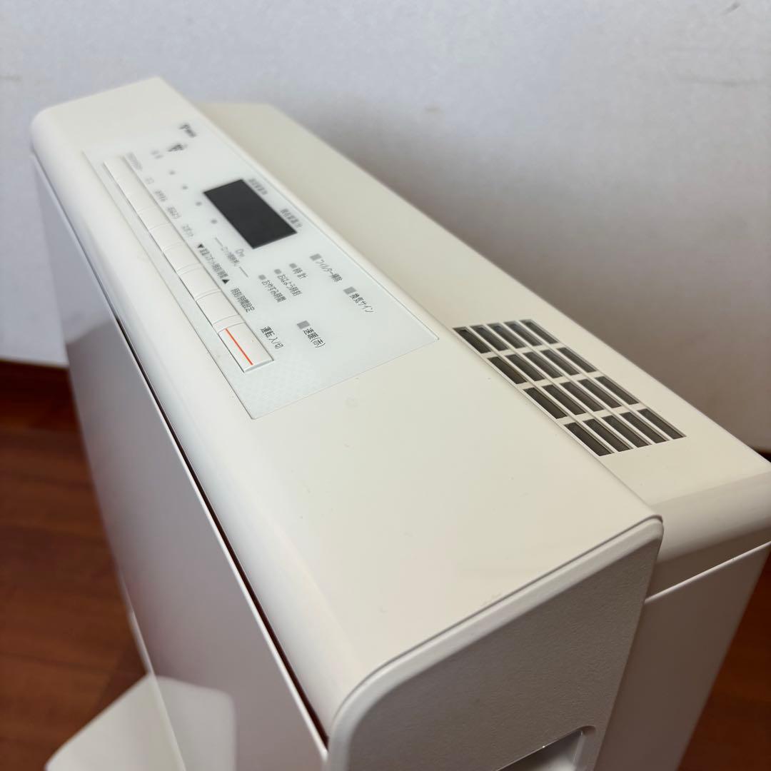 リンナイ　都市ガスファンヒーター プラズマクラスター搭載機