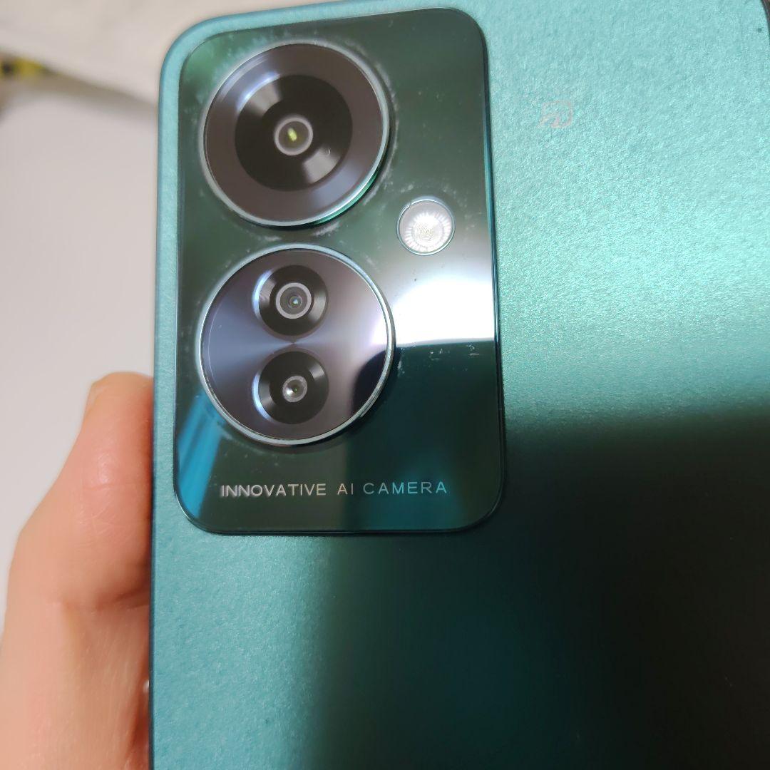 OPPO Reno11A★ダークグリーン★本体